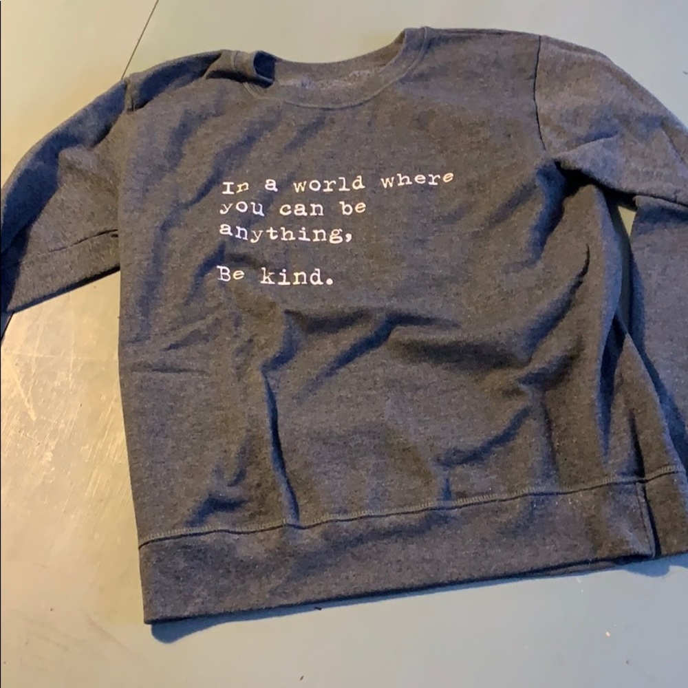 Sweatshirt Hanes soft